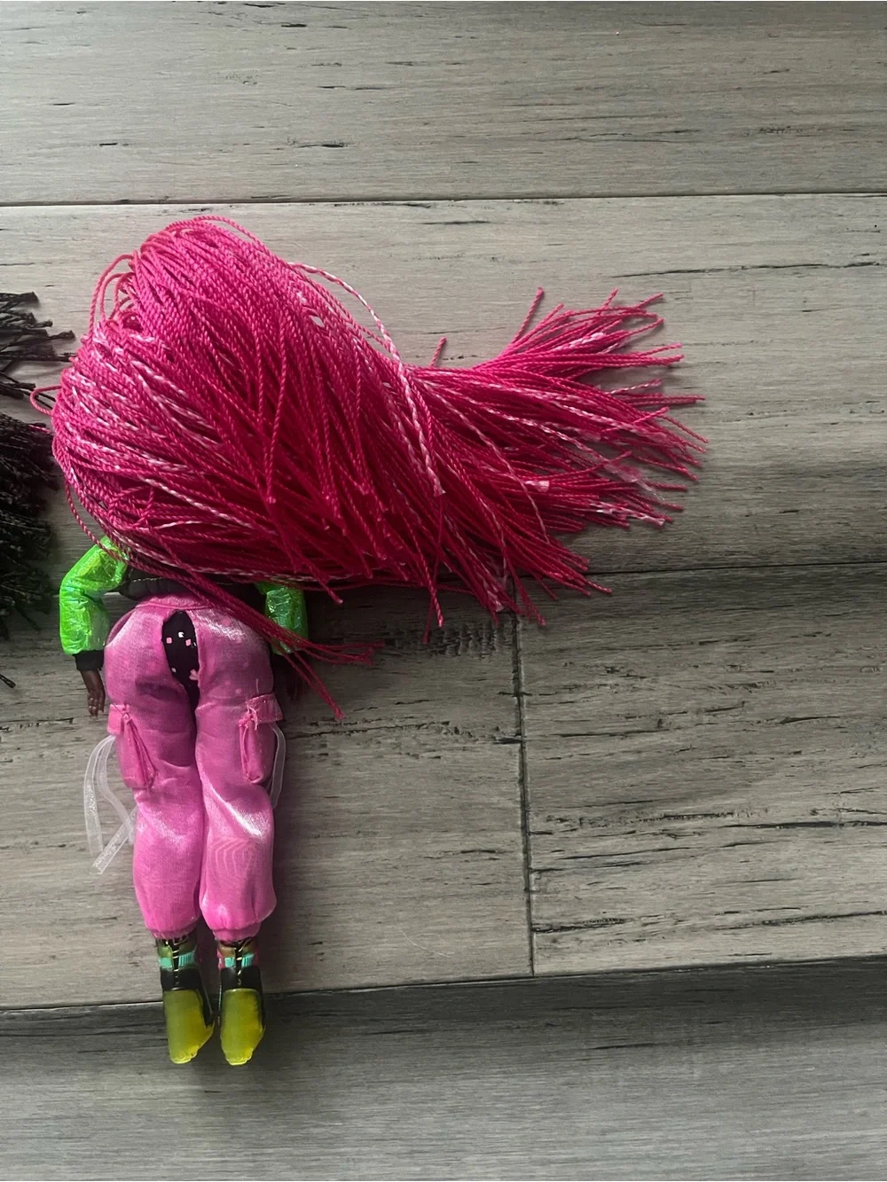 L.O.L. Surprise! OMG Remix Honeylicious Fashion Lot Of 2 Dolls